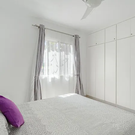 Apartman Parque Don Jose Poolside Retreat By Interhome *