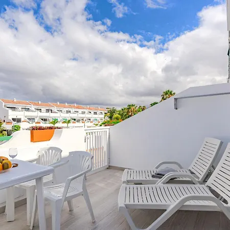 Apartman Parque Don Jose Poolside Retreat By Interhome *