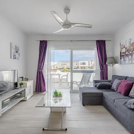 Parque Don Jose Poolside Retreat By Interhome