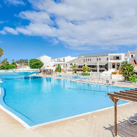 Apartman Parque Don Jose Poolside Retreat By Interhome Costa Del Silencio