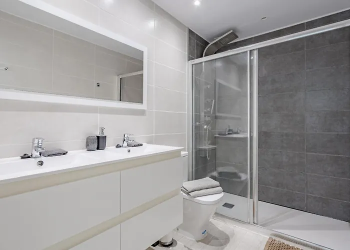 Appartamento Parque Don Jose Poolside Retreat By Interhome *