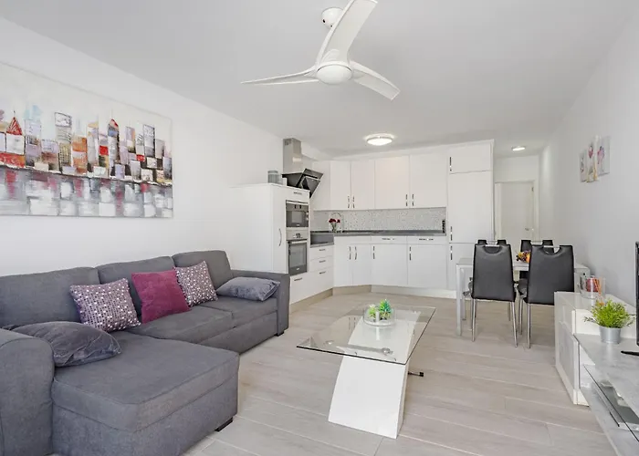 Parque Don Jose Poolside Retreat By Interhome *