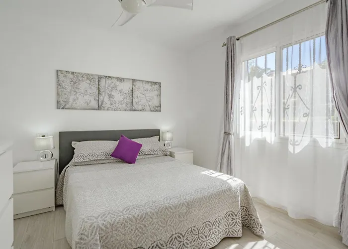 Appartamento Parque Don Jose Poolside Retreat By Interhome Costa Del Silencio