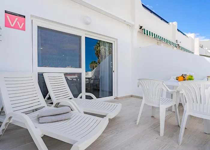 Parque Don Jose Poolside Retreat By Interhome Costa Del Silencio