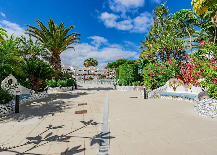 Appartamento Parque Don Jose Poolside Retreat By Interhome