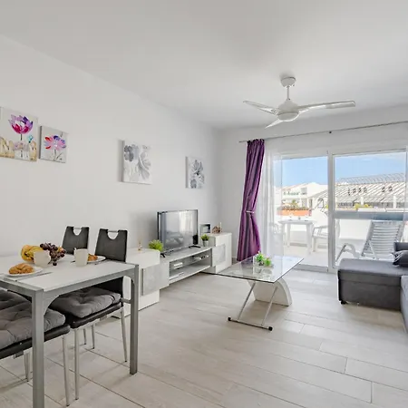 Parque Don Jose Poolside Retreat By Interhome Appartement *