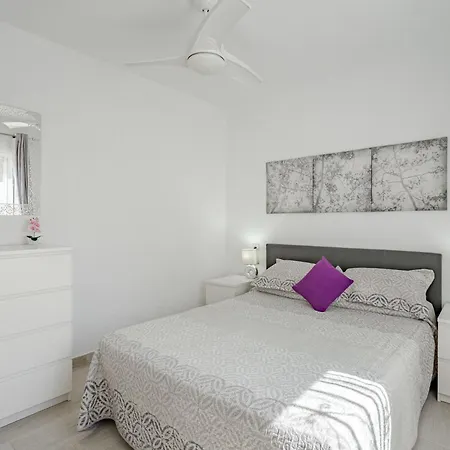 Parque Don Jose Poolside Retreat By Interhome Appartement Costa Del Silencio