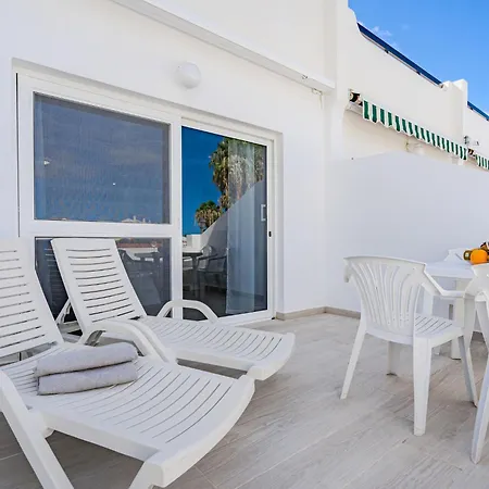 Parque Don Jose Poolside Retreat By Interhome Коста-дель-Силенцио