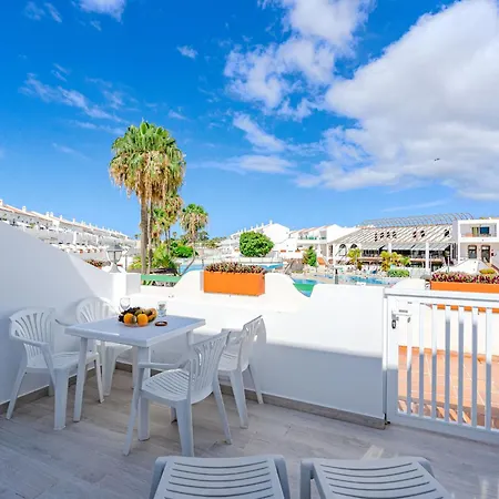Parque Don Jose Poolside Retreat By Interhome Appartement