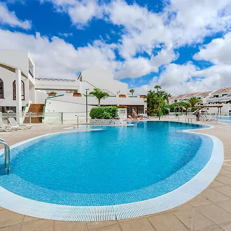 Parque Don Jose Poolside Retreat By Interhome Appartement Costa Del Silencio