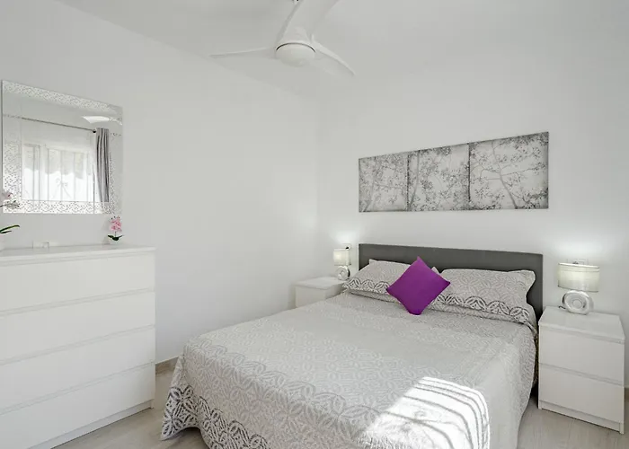 Parque Don Jose Poolside Retreat By Interhome Apartmán Costa Del Silencio