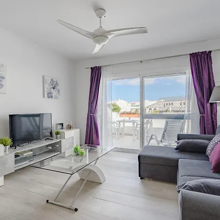 Appartement Parque Don Jose Poolside Retreat By Interhome Costa Del Silencio