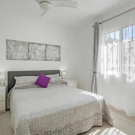 Appartement Parque Don Jose Poolside Retreat By Interhome Costa Del Silencio