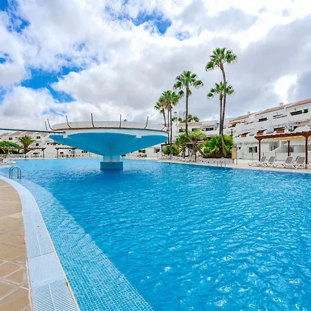 Parque Don Jose Poolside Retreat By Interhome Appartement