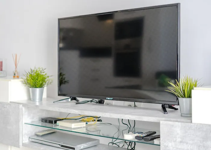 Lägenhet Parque Don Jose Poolside Retreat By Interhome *