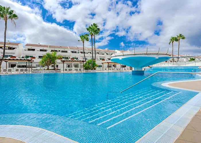 Lägenhet Parque Don Jose Poolside Retreat By Interhome *