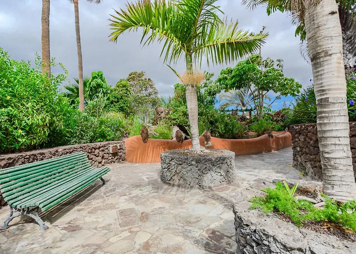 Parque Don Jose Poolside Retreat By Interhome Lägenhet Costa Del Silencio